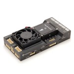 HolyBro Pixhawk RPi CM4 Base board mit Pixhawk 6X Flugs teuerung modul PM03D Power Module für Autopilot RC Airplane Drone